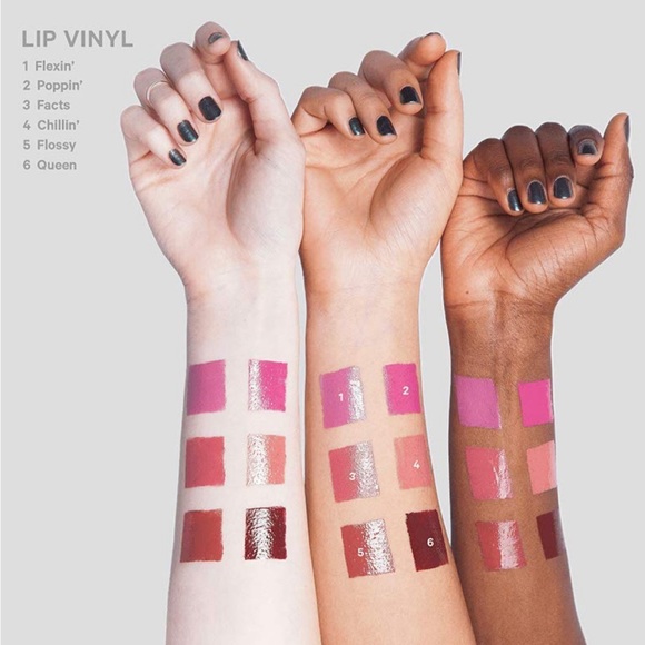 Milk Makeup Lip Vinyl, Shade Poppin, 9g, HOST PICK in Best in Makeup - Picture 5 of 5